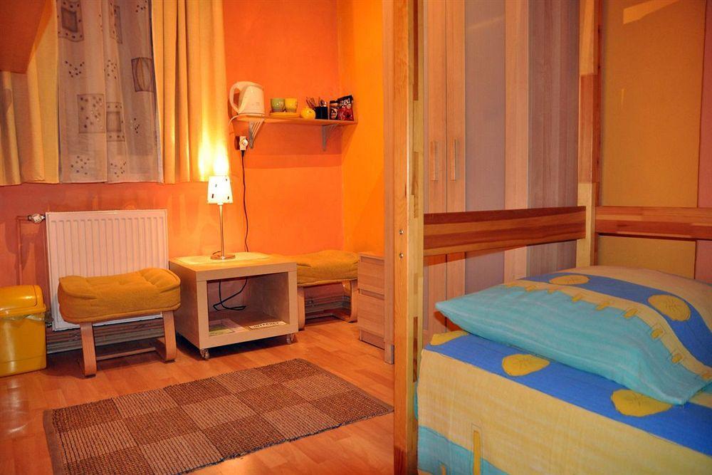 Rainbow Apartments 3 Krakau Exterior foto